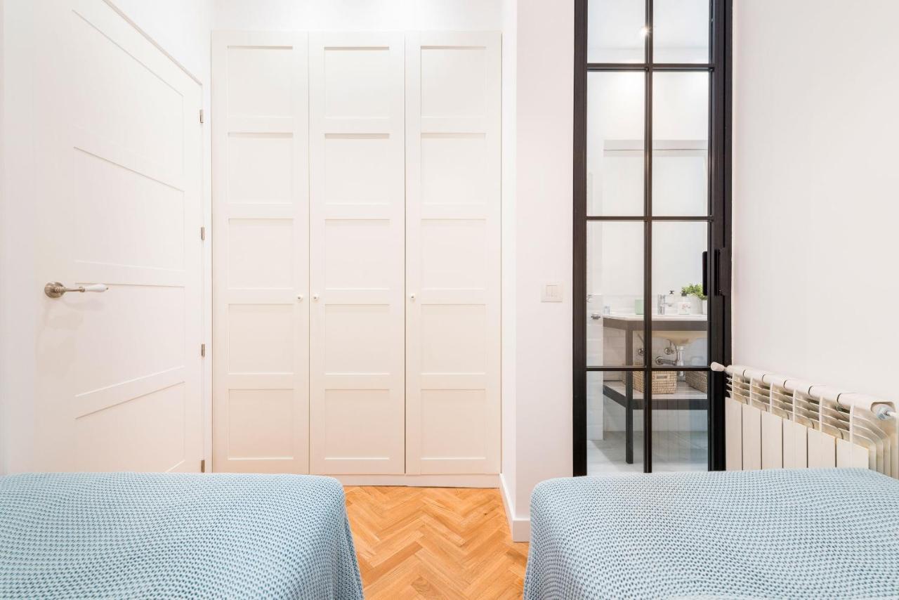 Genteel Home Atocha Madrid Extérieur photo