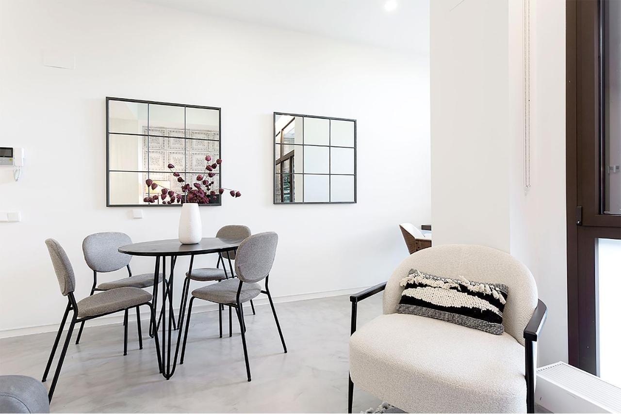 Genteel Home Atocha Madrid Extérieur photo