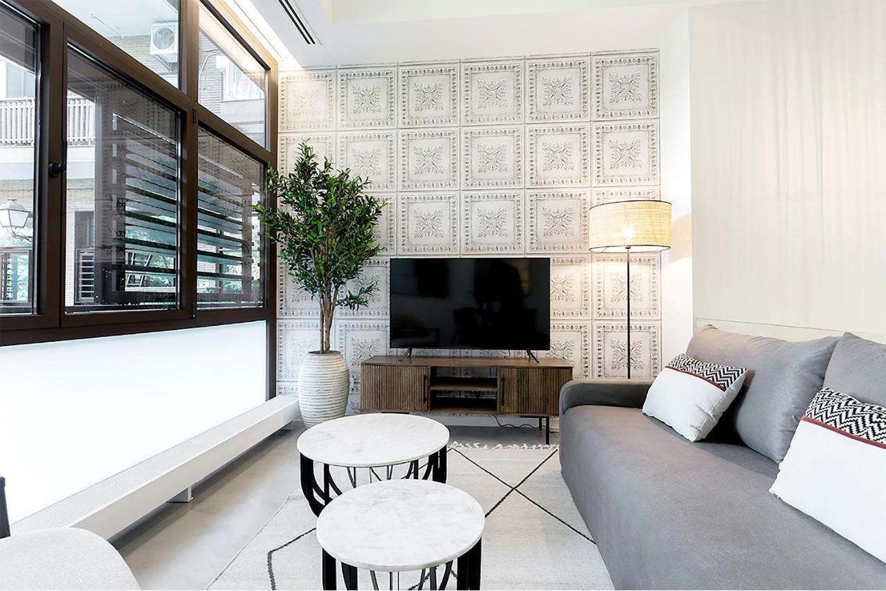 Genteel Home Atocha Madrid Extérieur photo