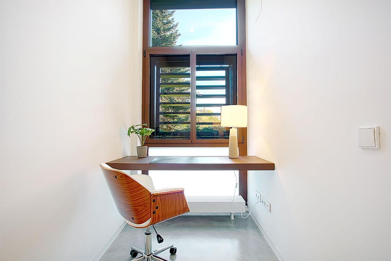 Genteel Home Atocha Madrid Extérieur photo