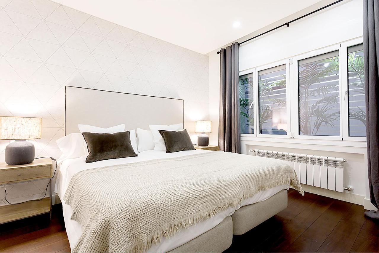 Genteel Home Atocha Madrid Extérieur photo