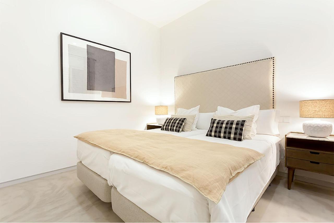 Genteel Home Atocha Madrid Extérieur photo