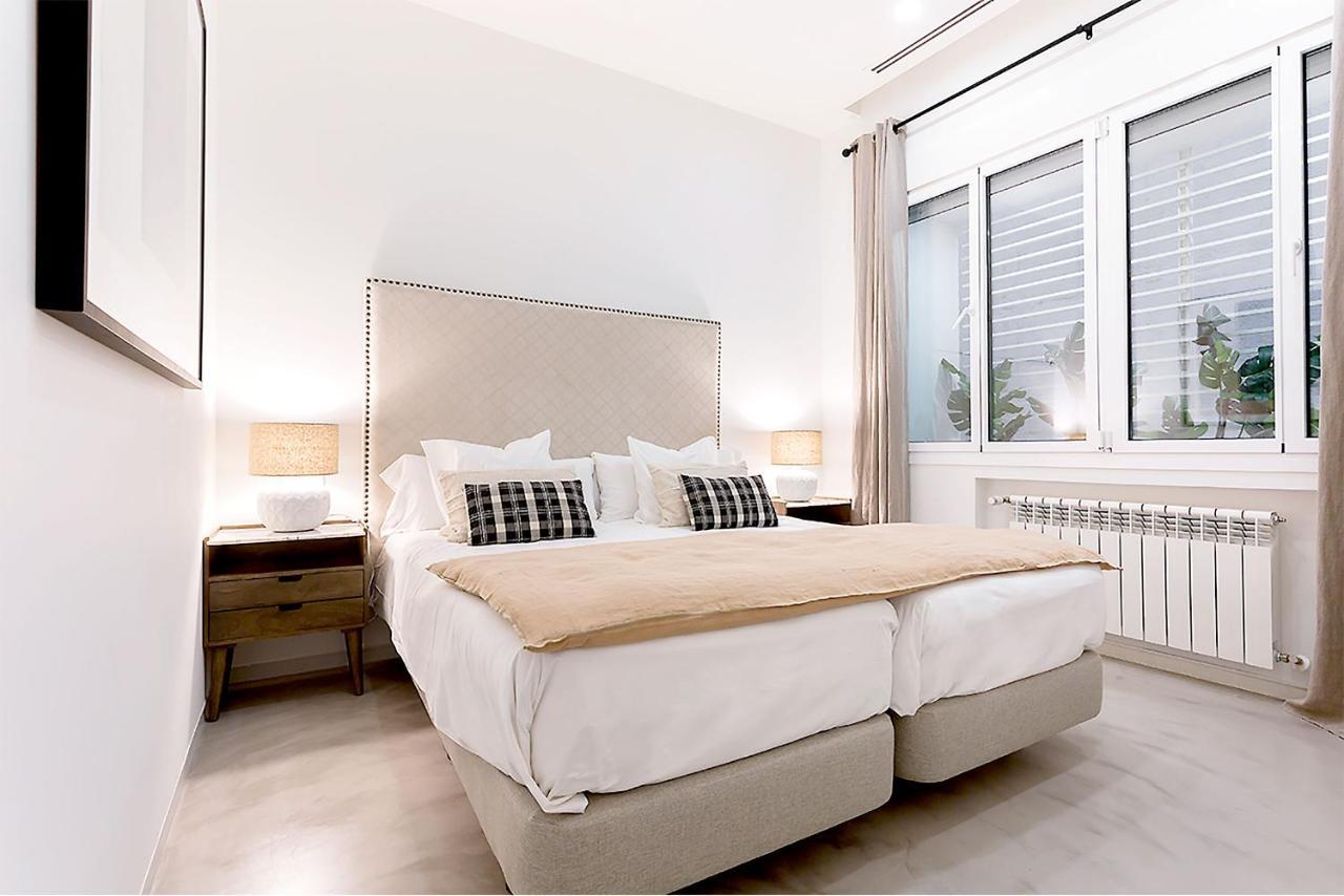 Genteel Home Atocha Madrid Extérieur photo
