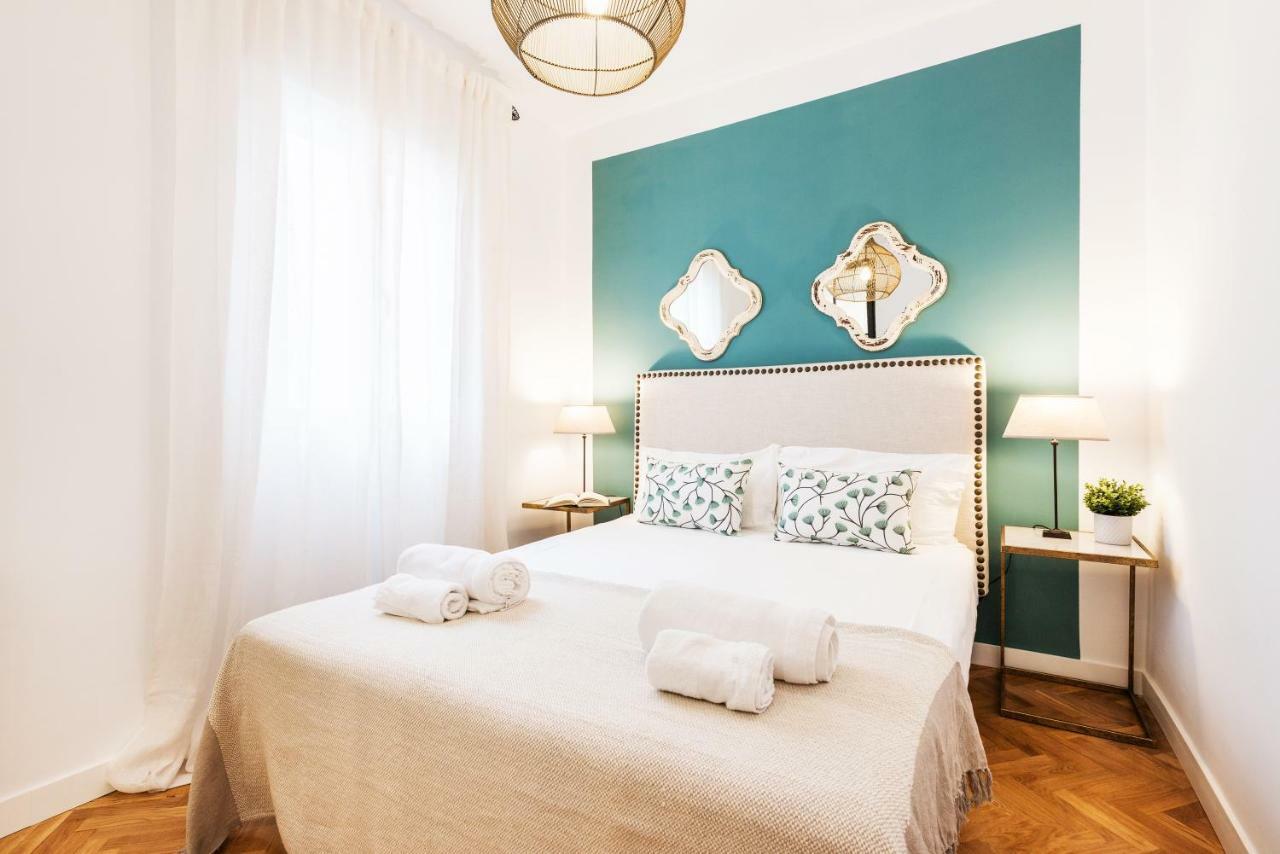 Genteel Home Atocha Madrid Extérieur photo