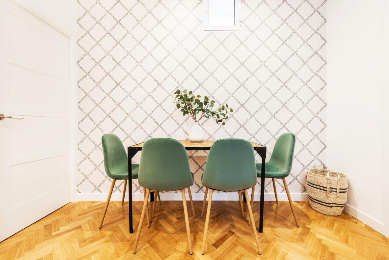 Genteel Home Atocha Madrid Extérieur photo