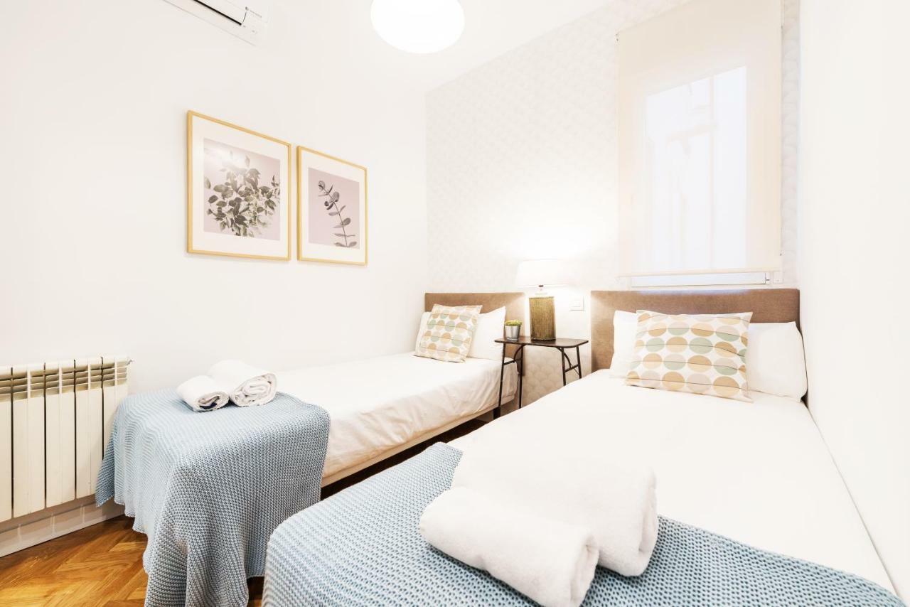 Genteel Home Atocha Madrid Extérieur photo