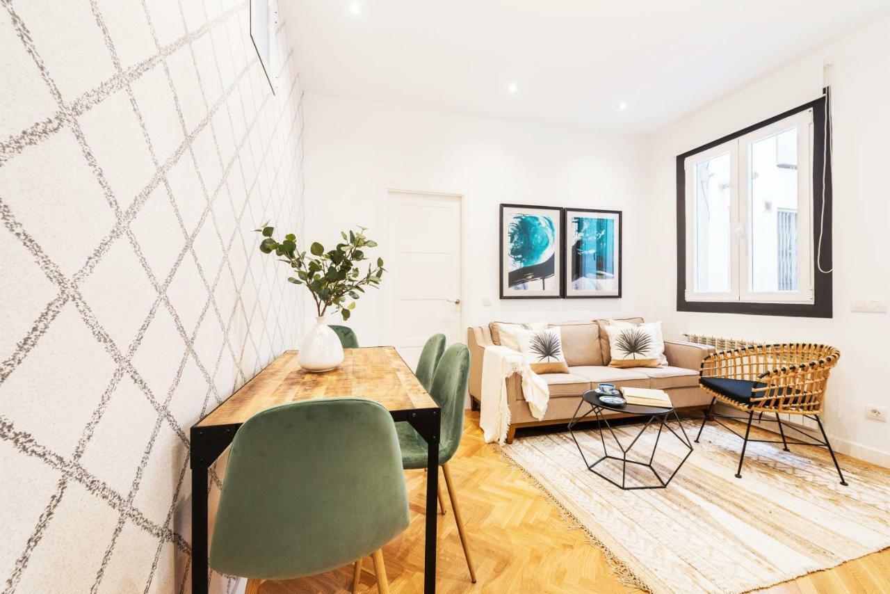 Genteel Home Atocha Madrid Extérieur photo