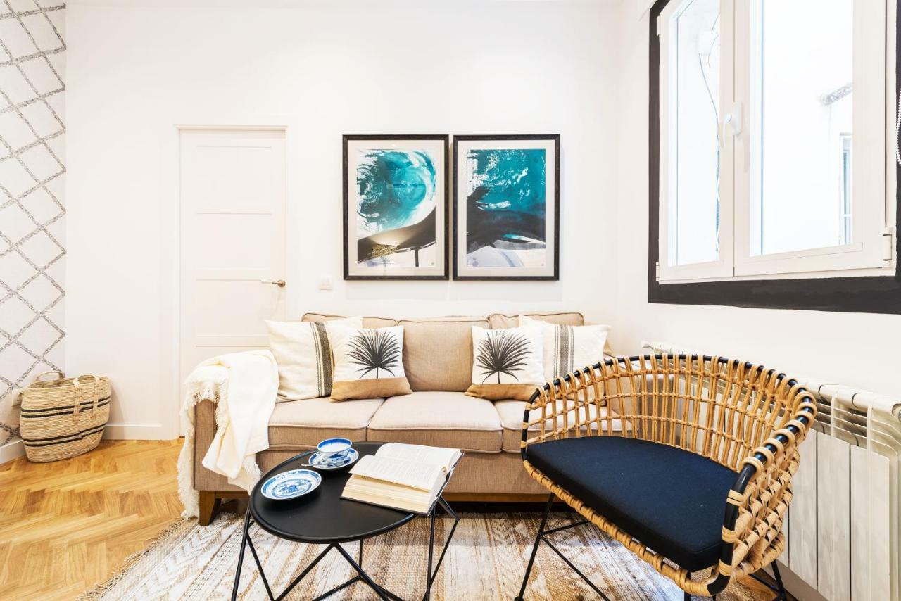Genteel Home Atocha Madrid Extérieur photo