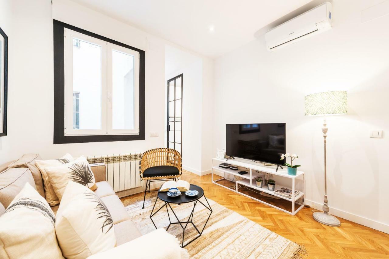 Genteel Home Atocha Madrid Extérieur photo